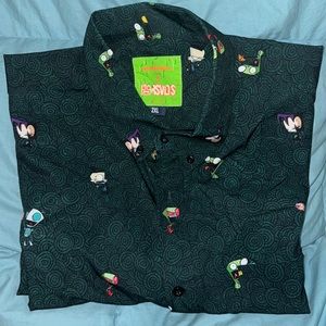 2XL Invader Zim RSVLTs